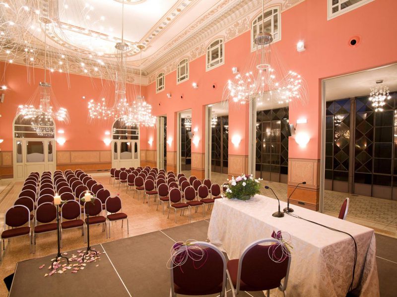 Can Rius Ceremony Hall